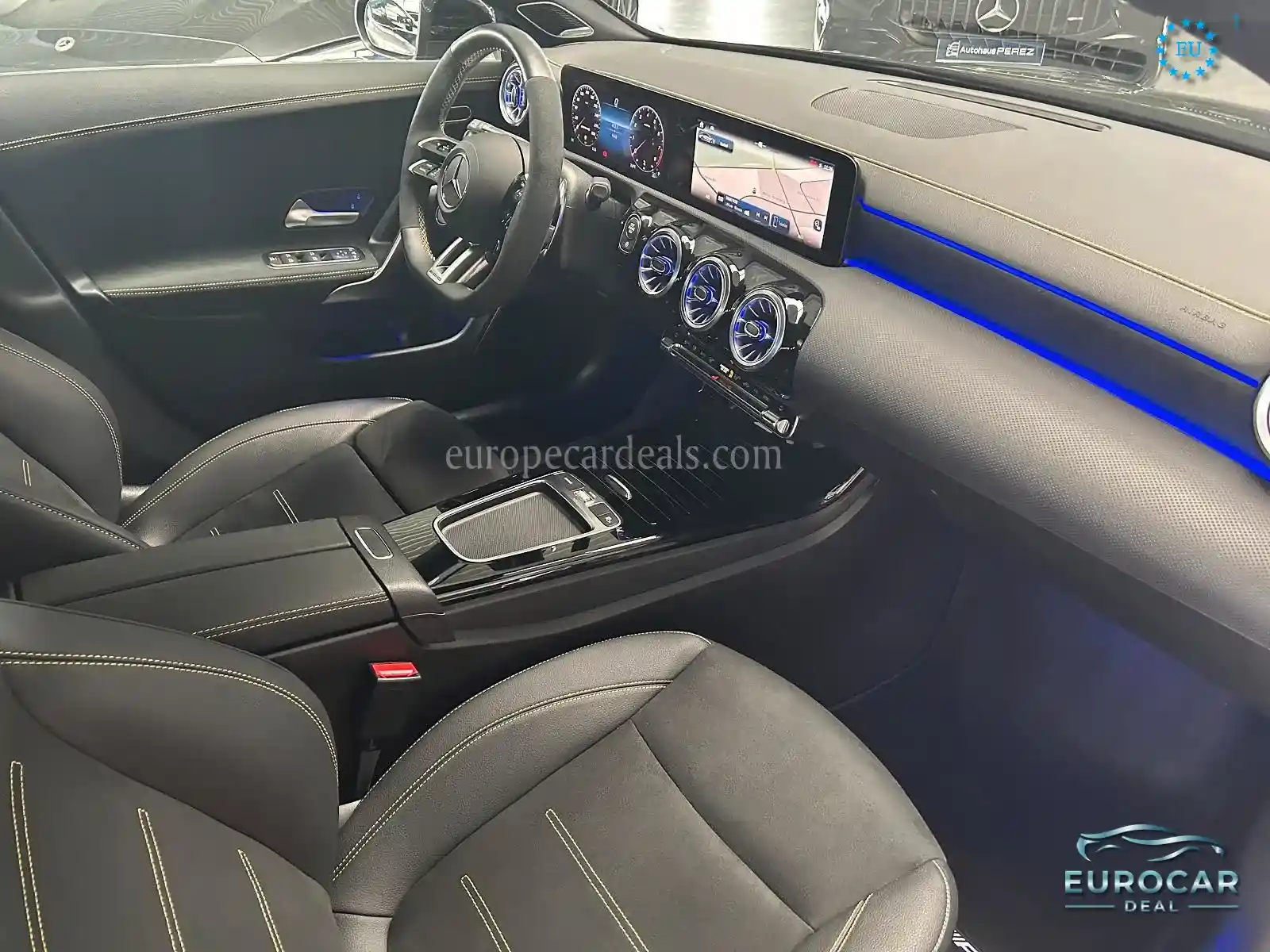 Mercedes-Benz CLA 45 AMG Shooting Brake