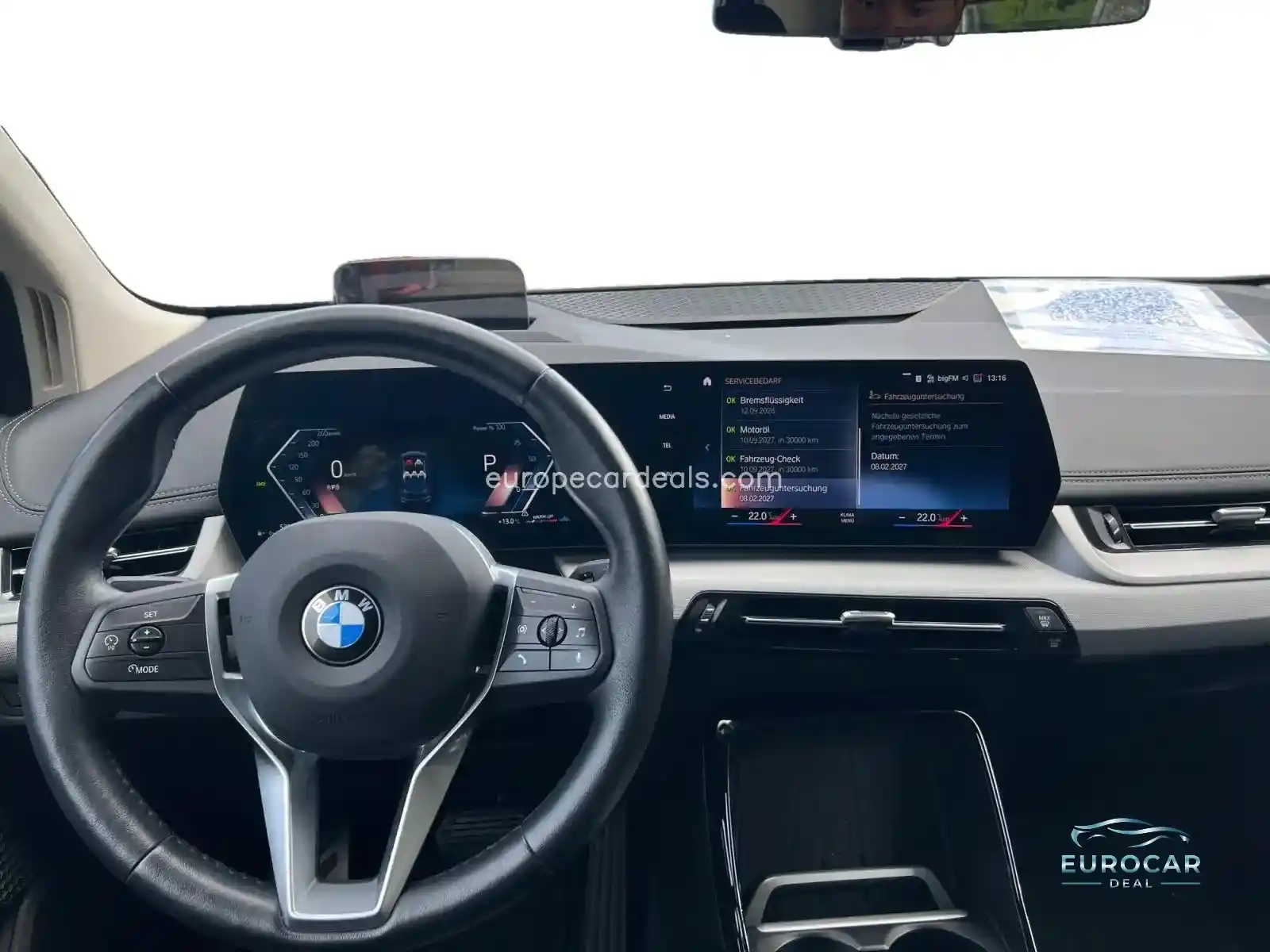 BMW 218 Active Tourer