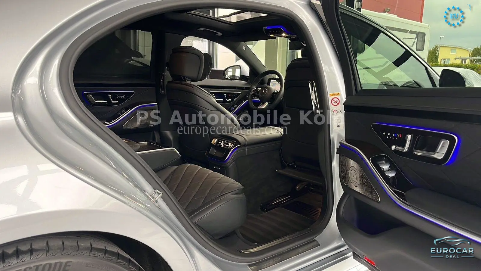 Mercedes-Benz S 400
