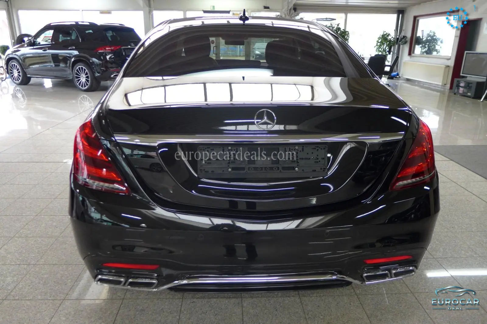 Mercedes-Benz S 63 AMG