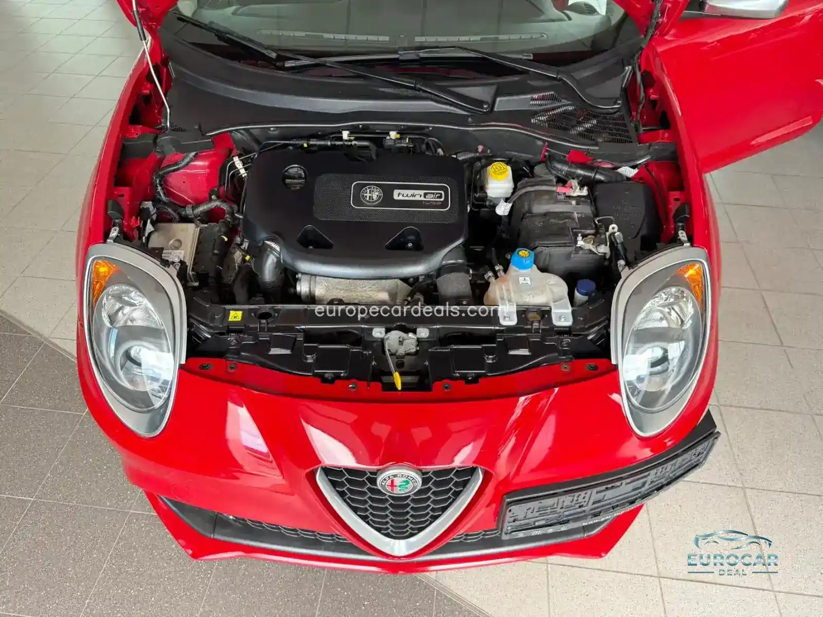 Alfa Romeo MiTo