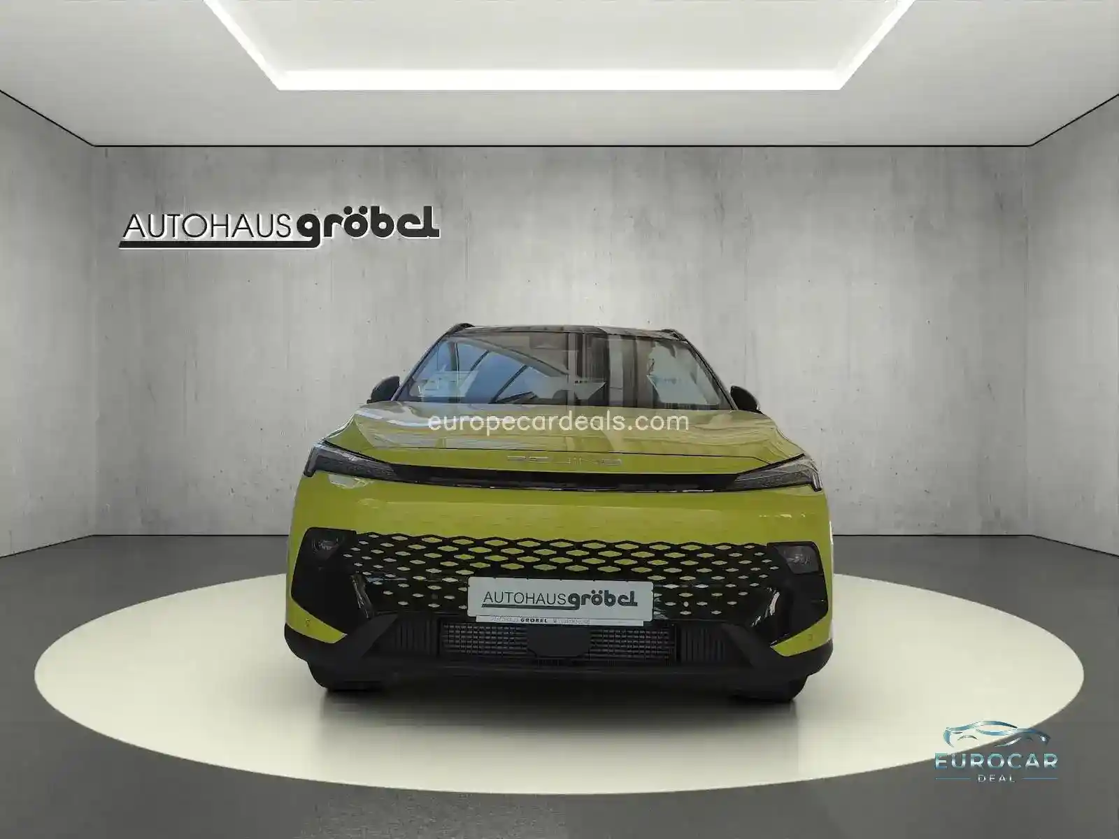 BAIC Senova X55