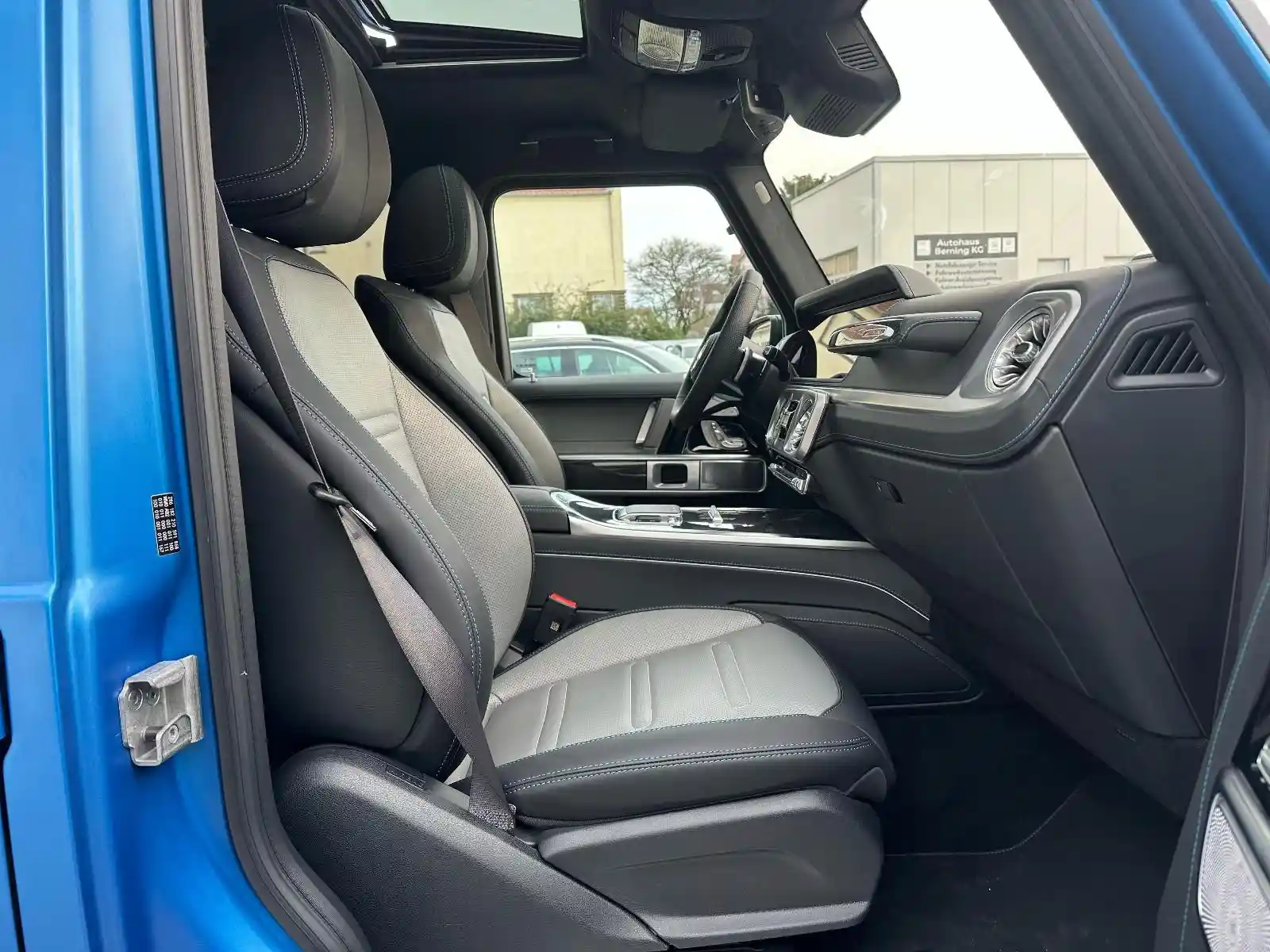 Mercedes-Benz G 580