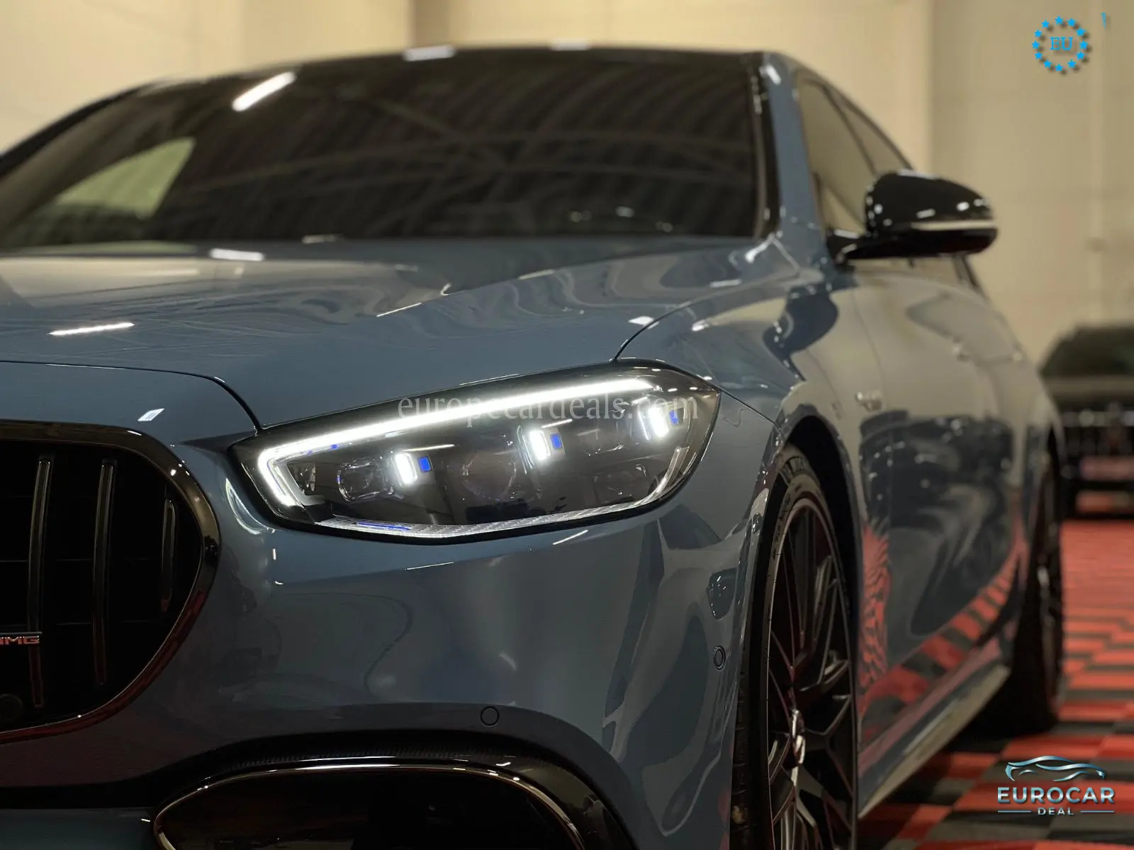 Mercedes-Benz S 63 AMG