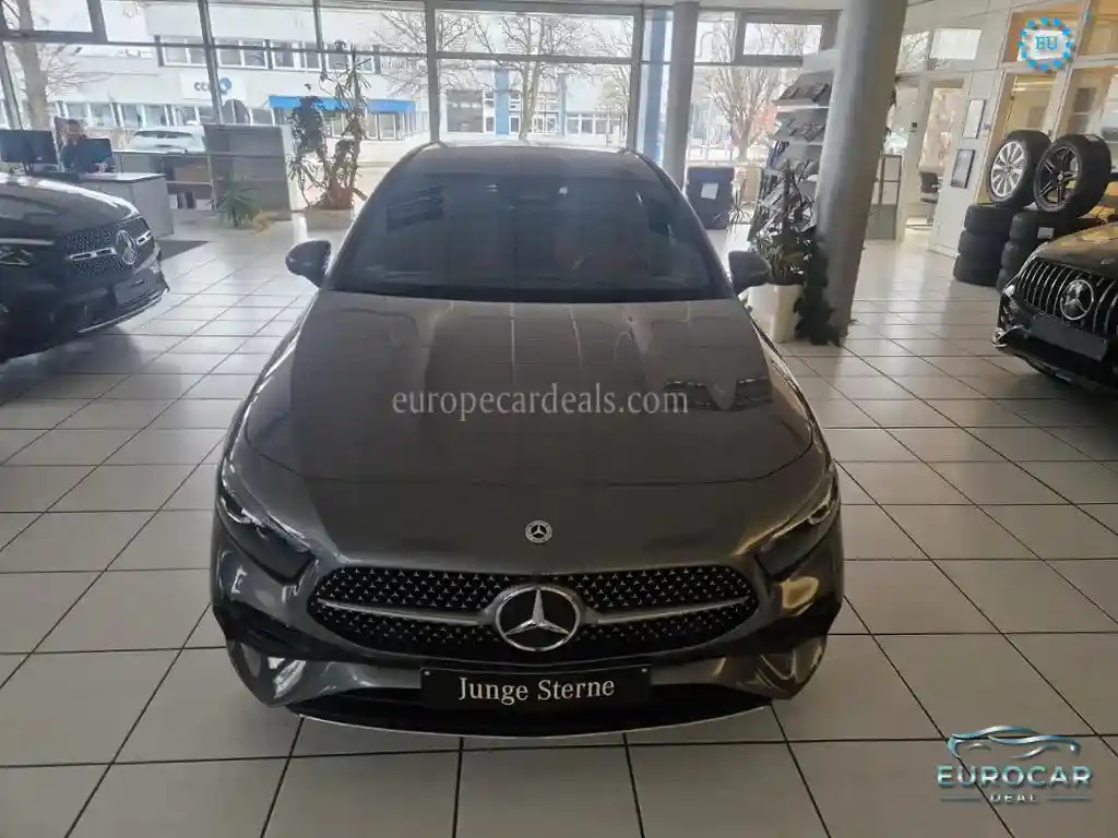 Mercedes-Benz A 250