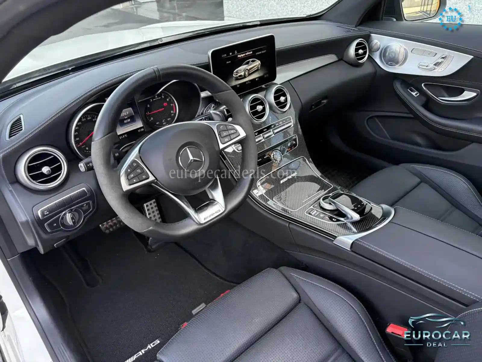 Mercedes-Benz C 63 AMG