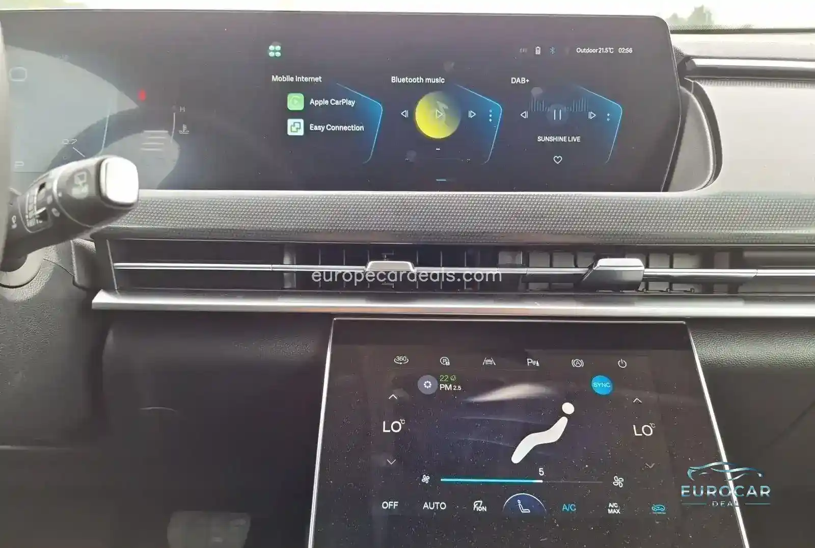BAIC Beijing X75