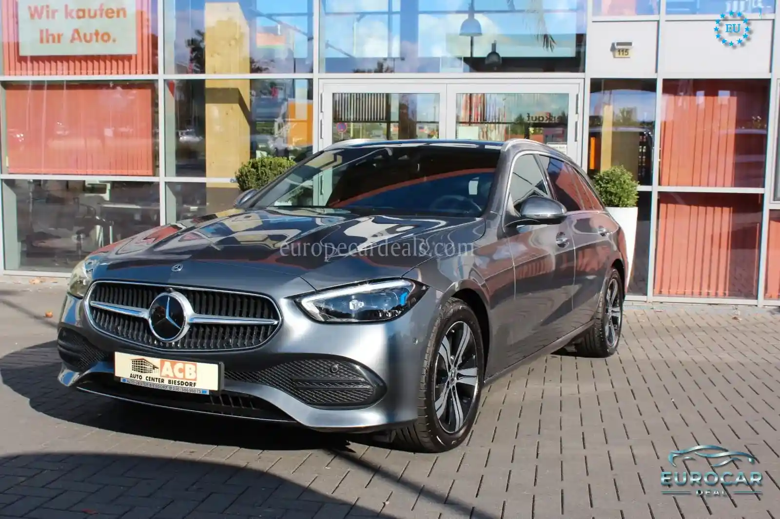 Mercedes-Benz C 200