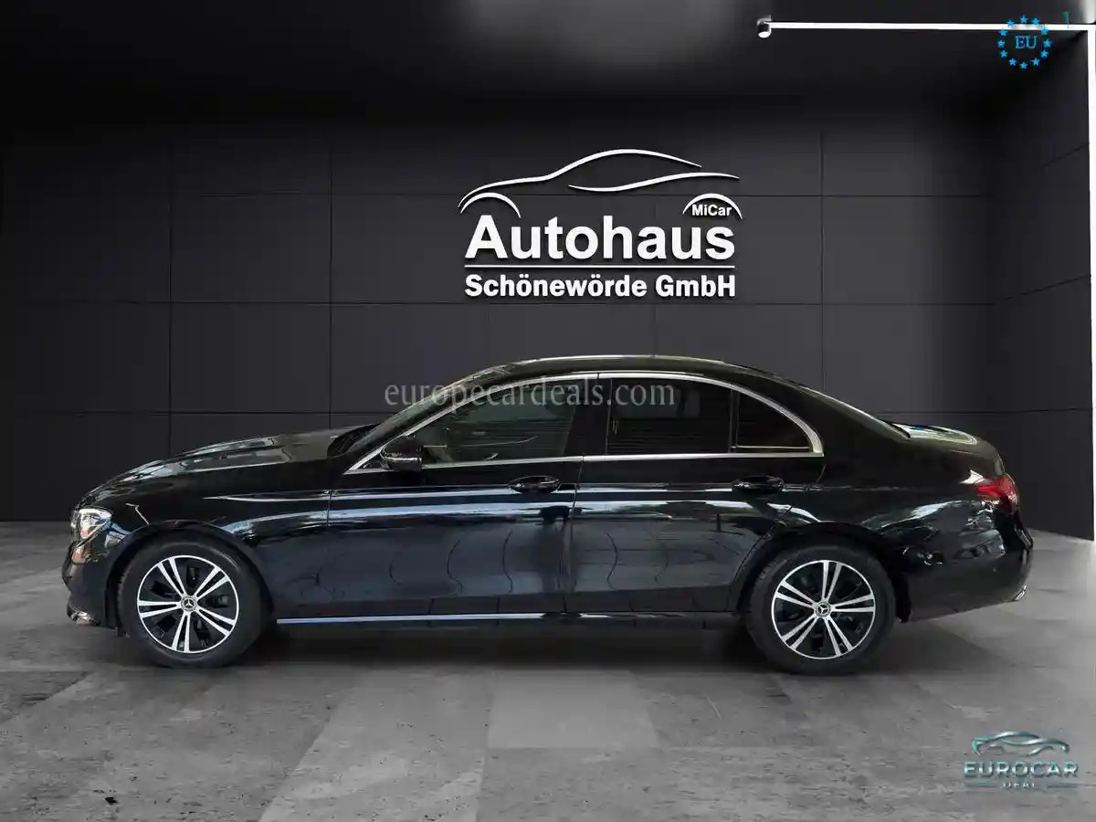 Mercedes-Benz E 220