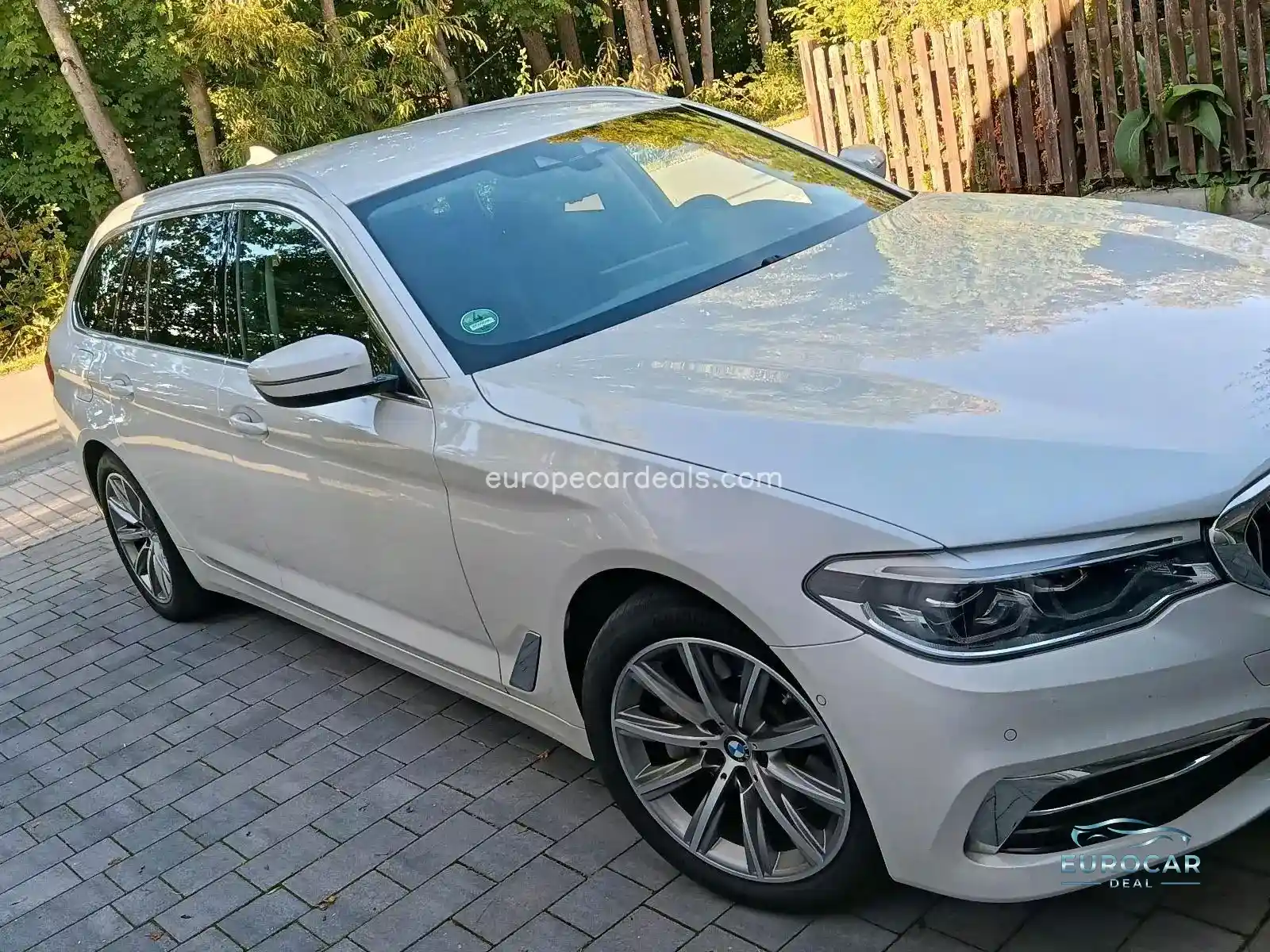 BMW 530