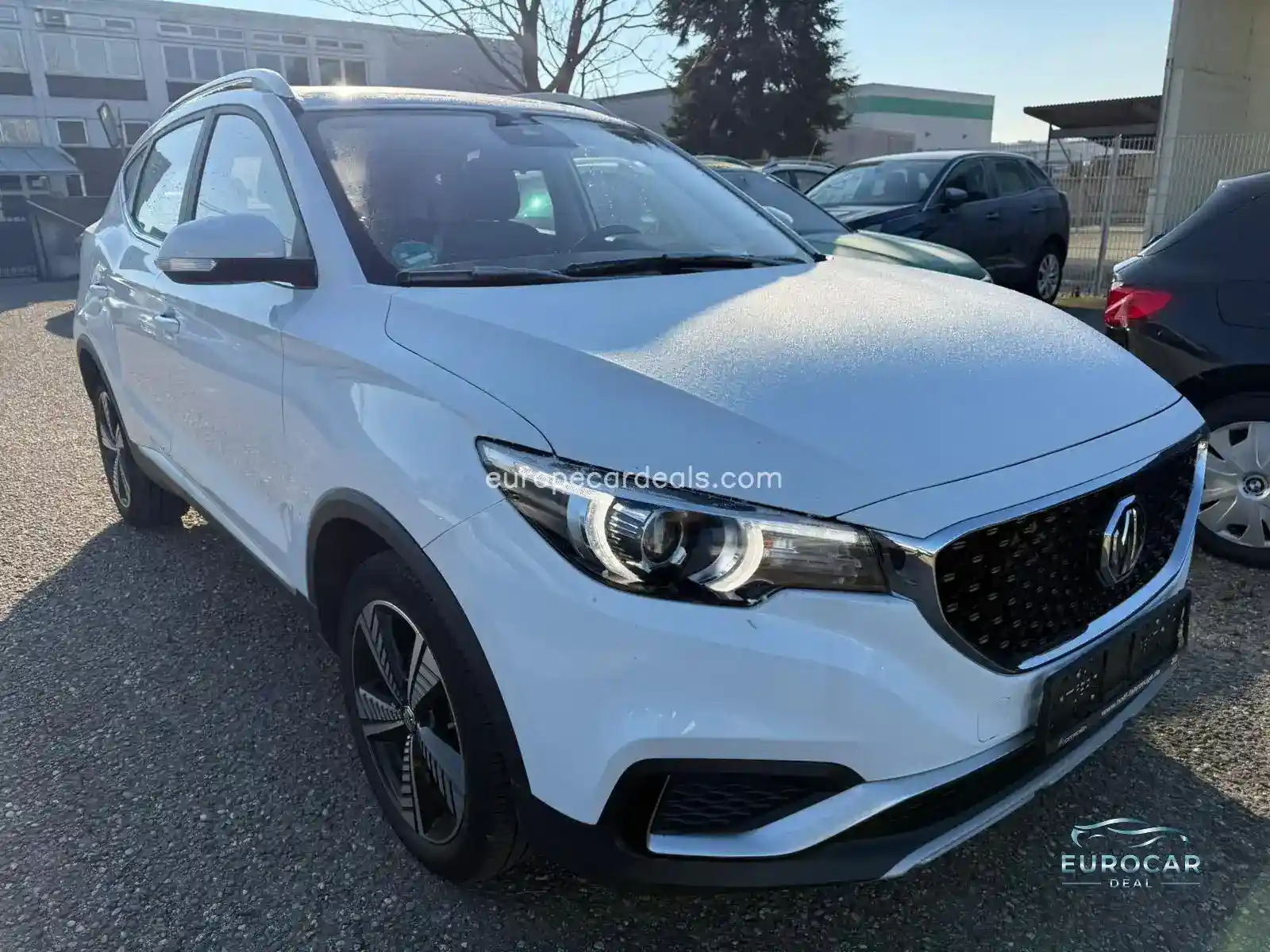 MG ZS