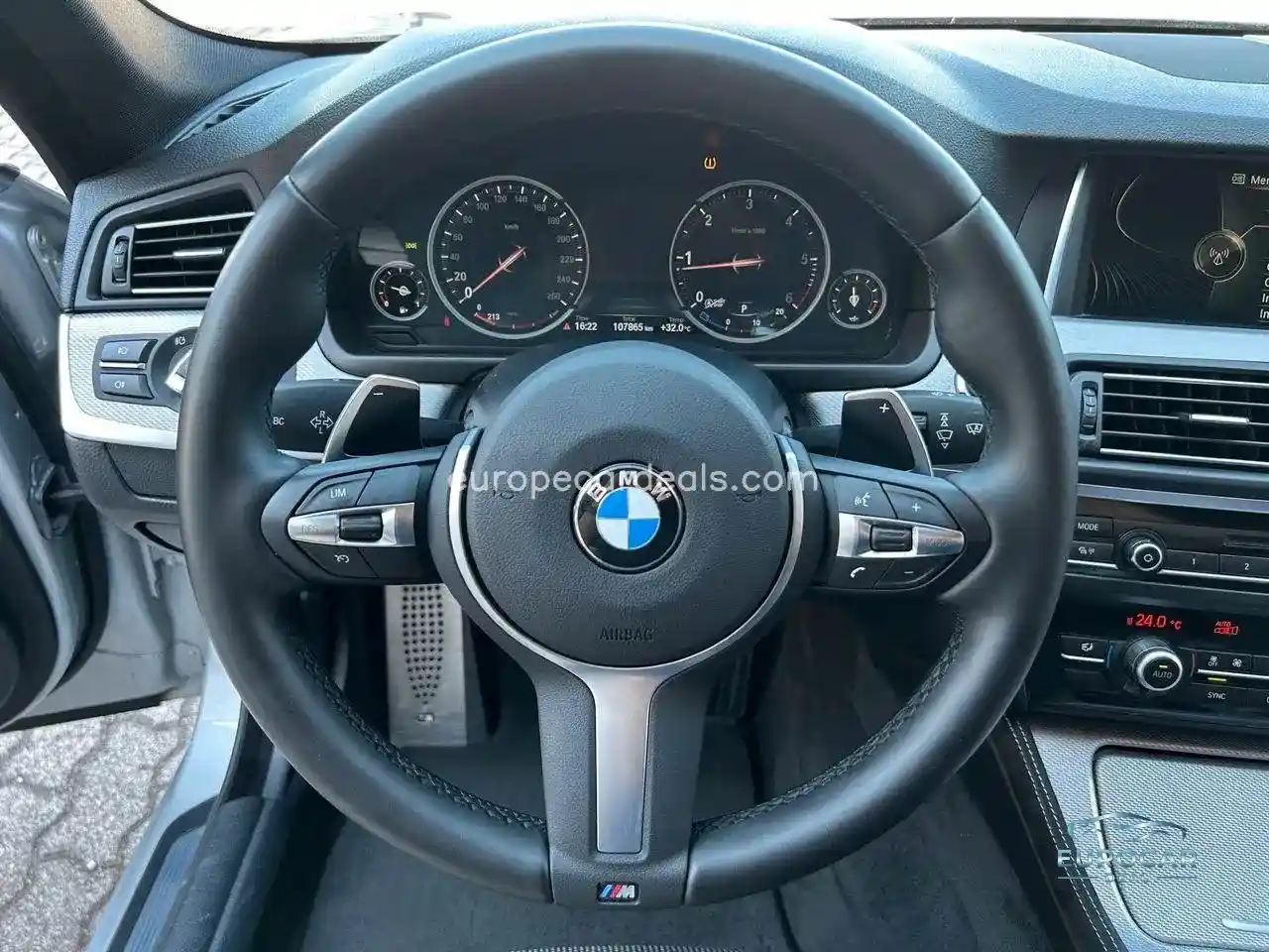 BMW 525