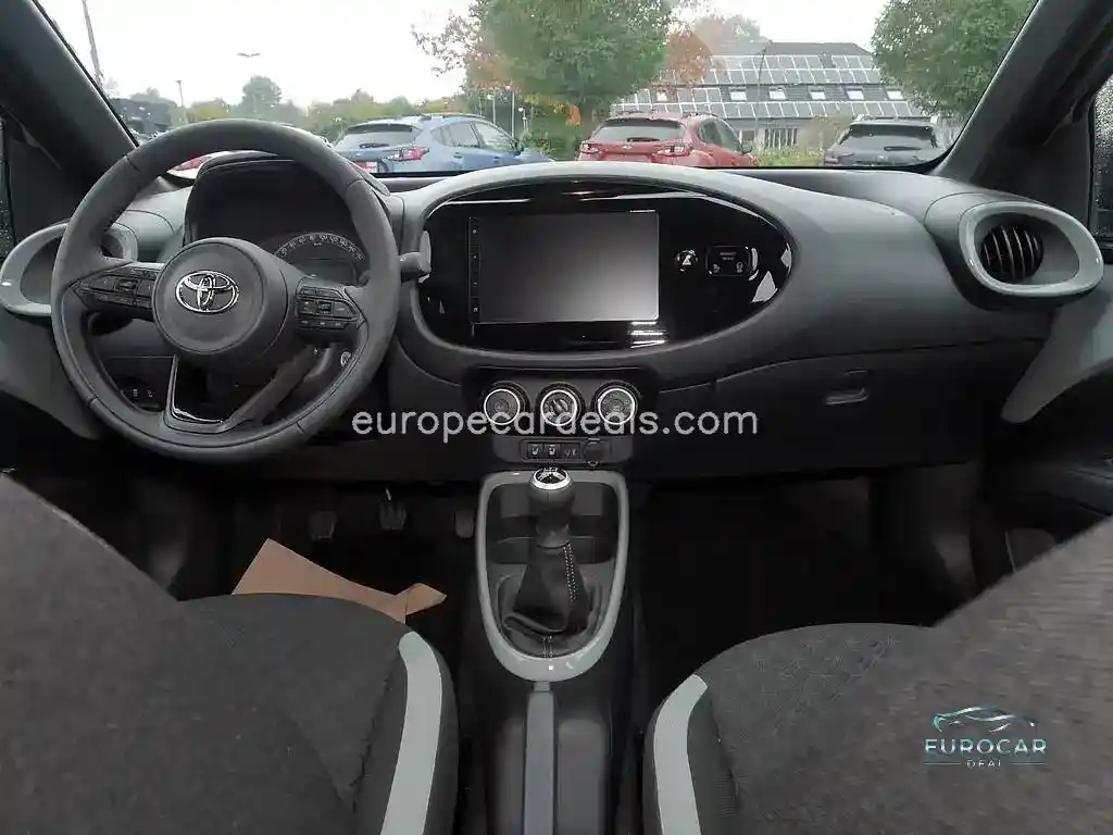 Toyota Aygo (X)