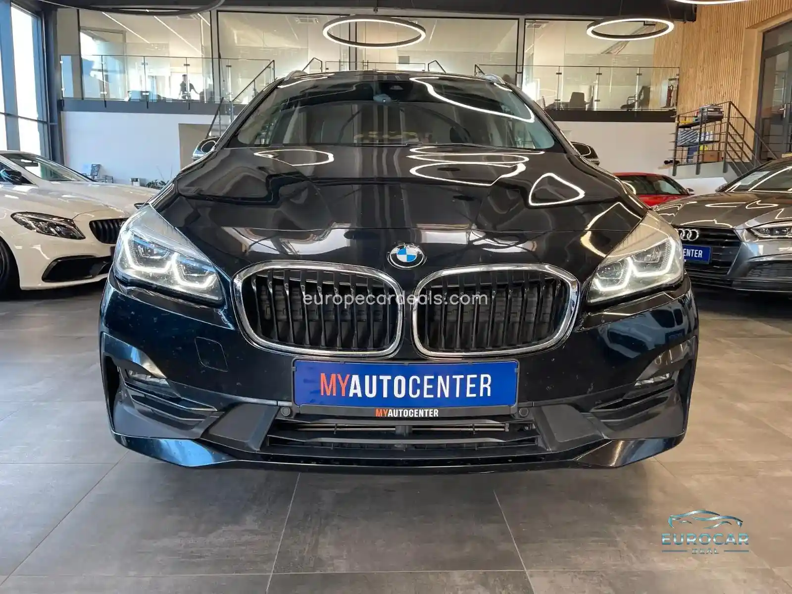 BMW 218 Gran Tourer