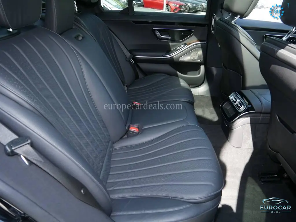 Mercedes-Benz S 400