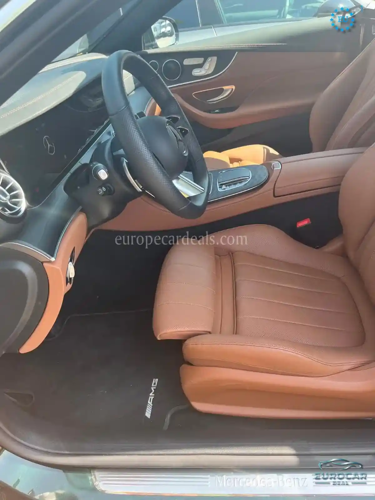 Mercedes-Benz E 400