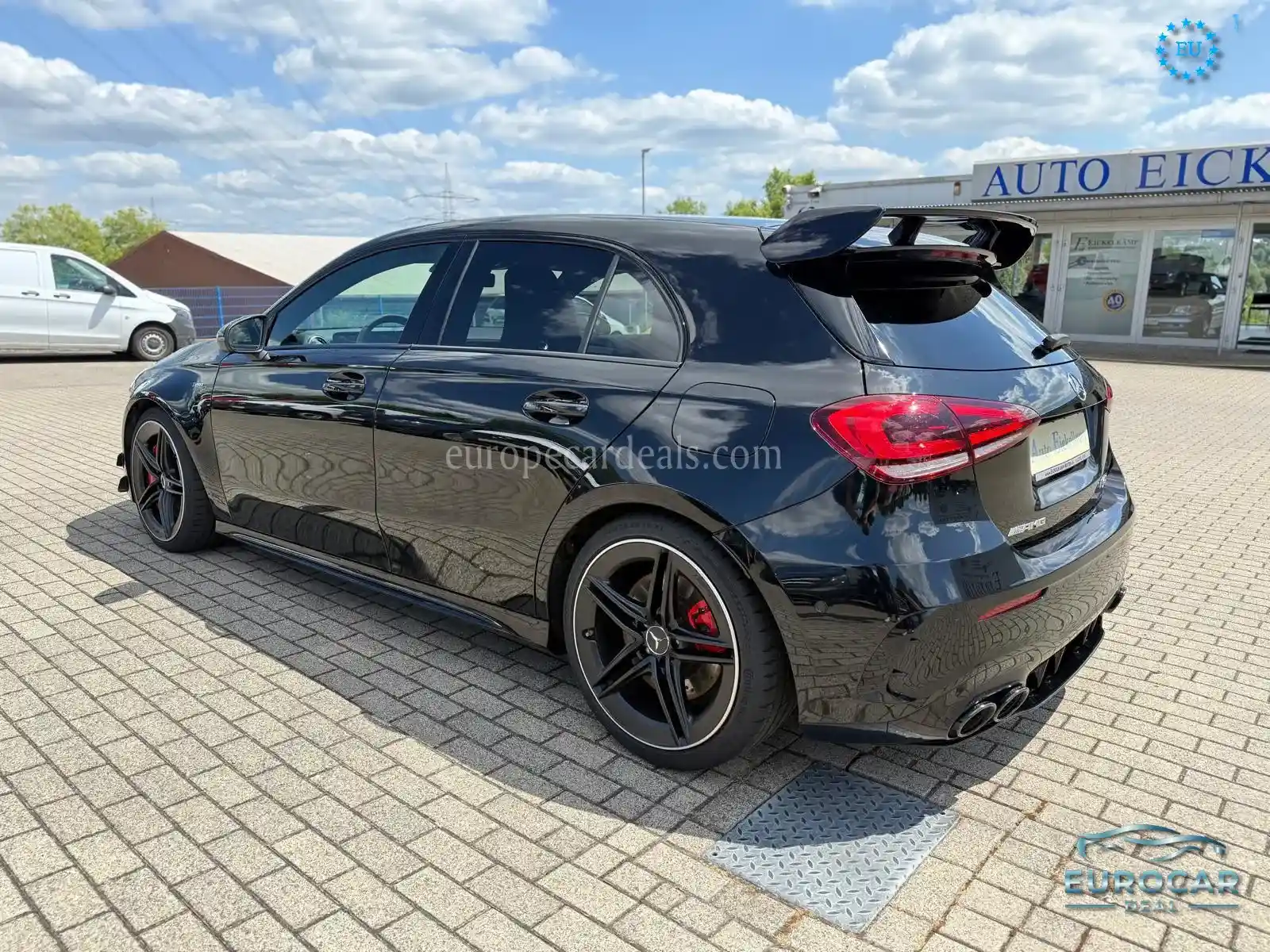 Mercedes-Benz A 45 AMG