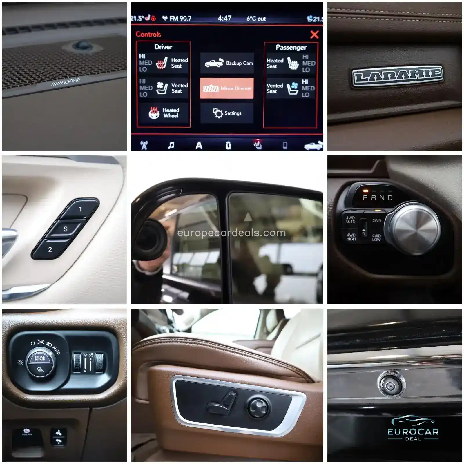 Dodge RAM