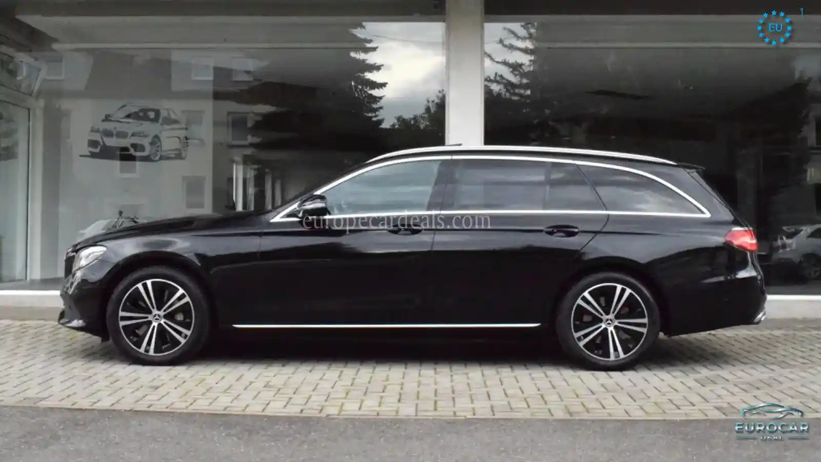 Mercedes-Benz E 400