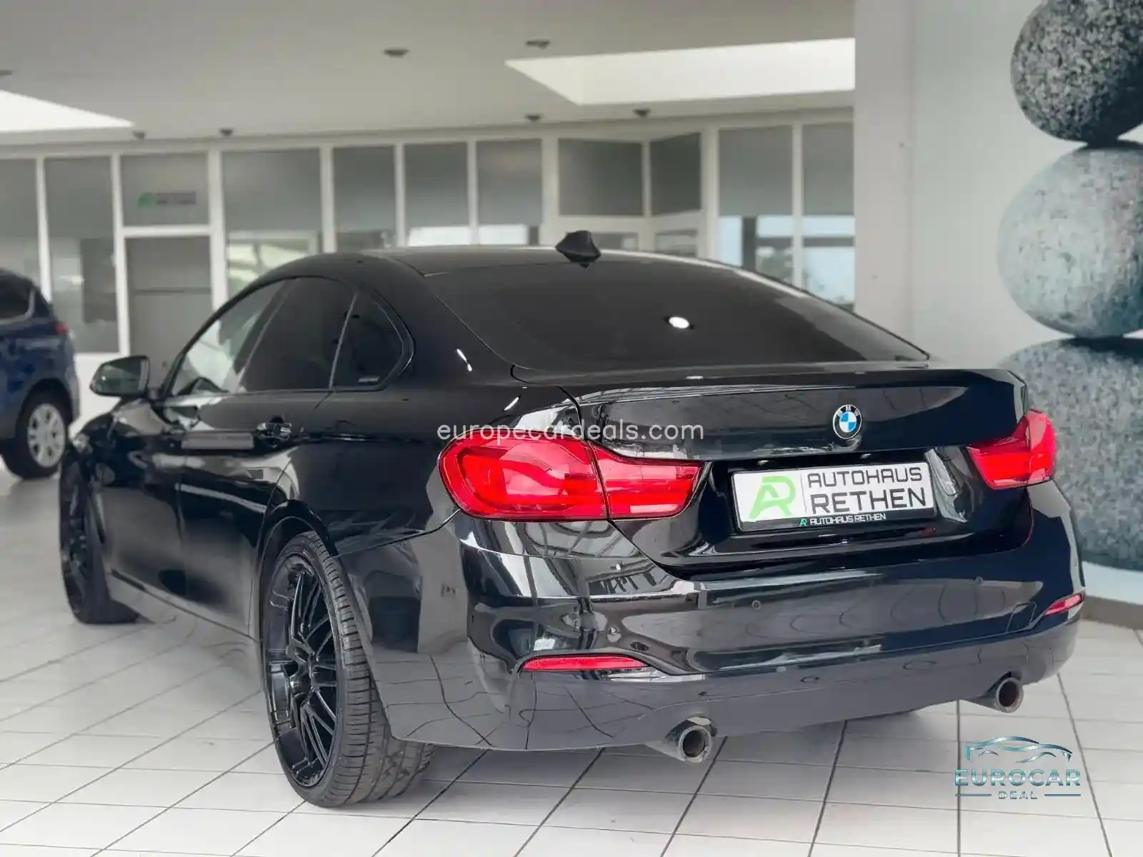 BMW 440 Gran Coupé
