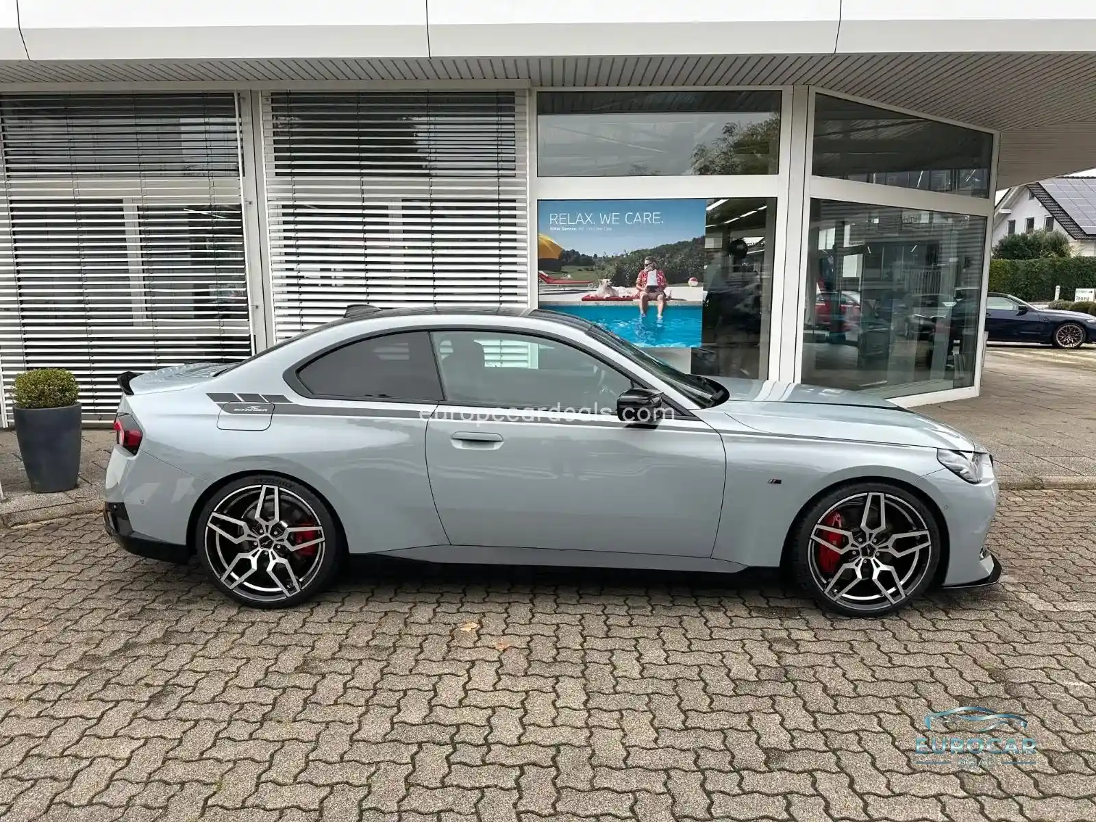 BMW M240i