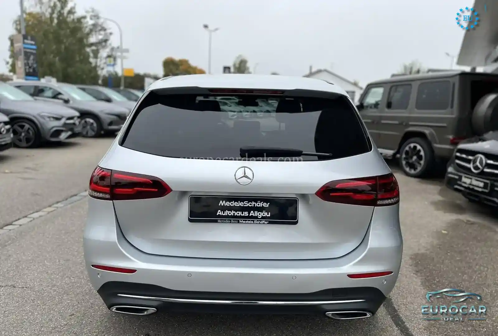 Mercedes-Benz B 250