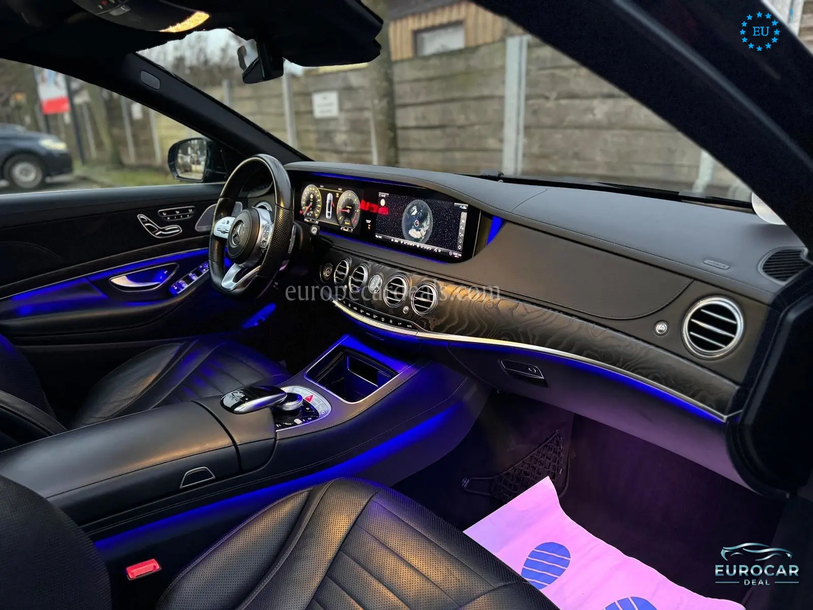 Mercedes-Benz S 400