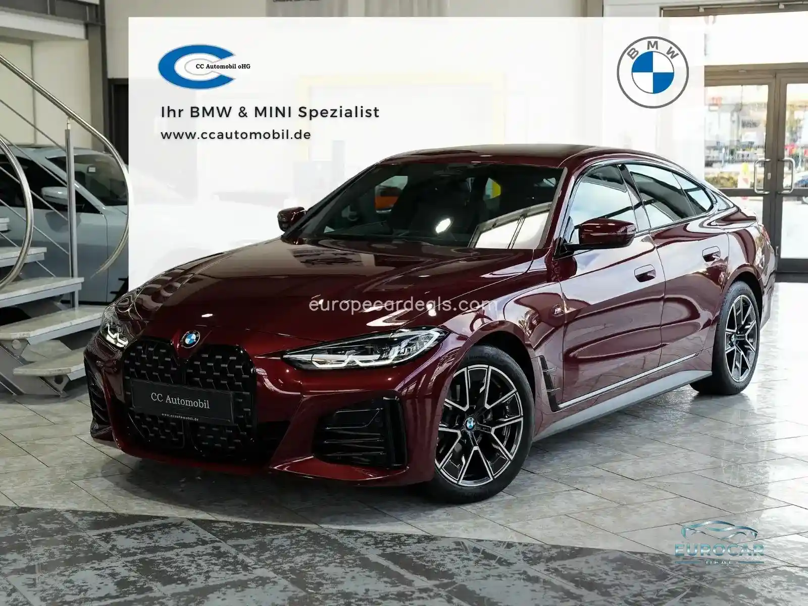 BMW 420 Gran Coupé