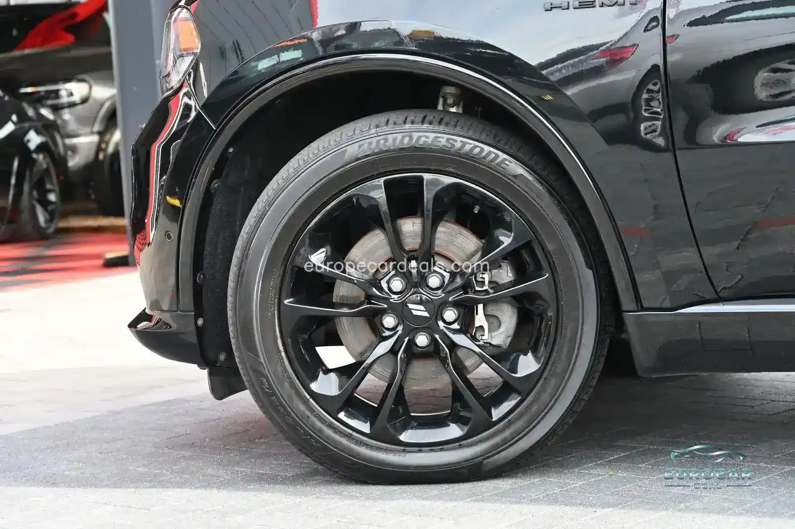 Dodge Durango