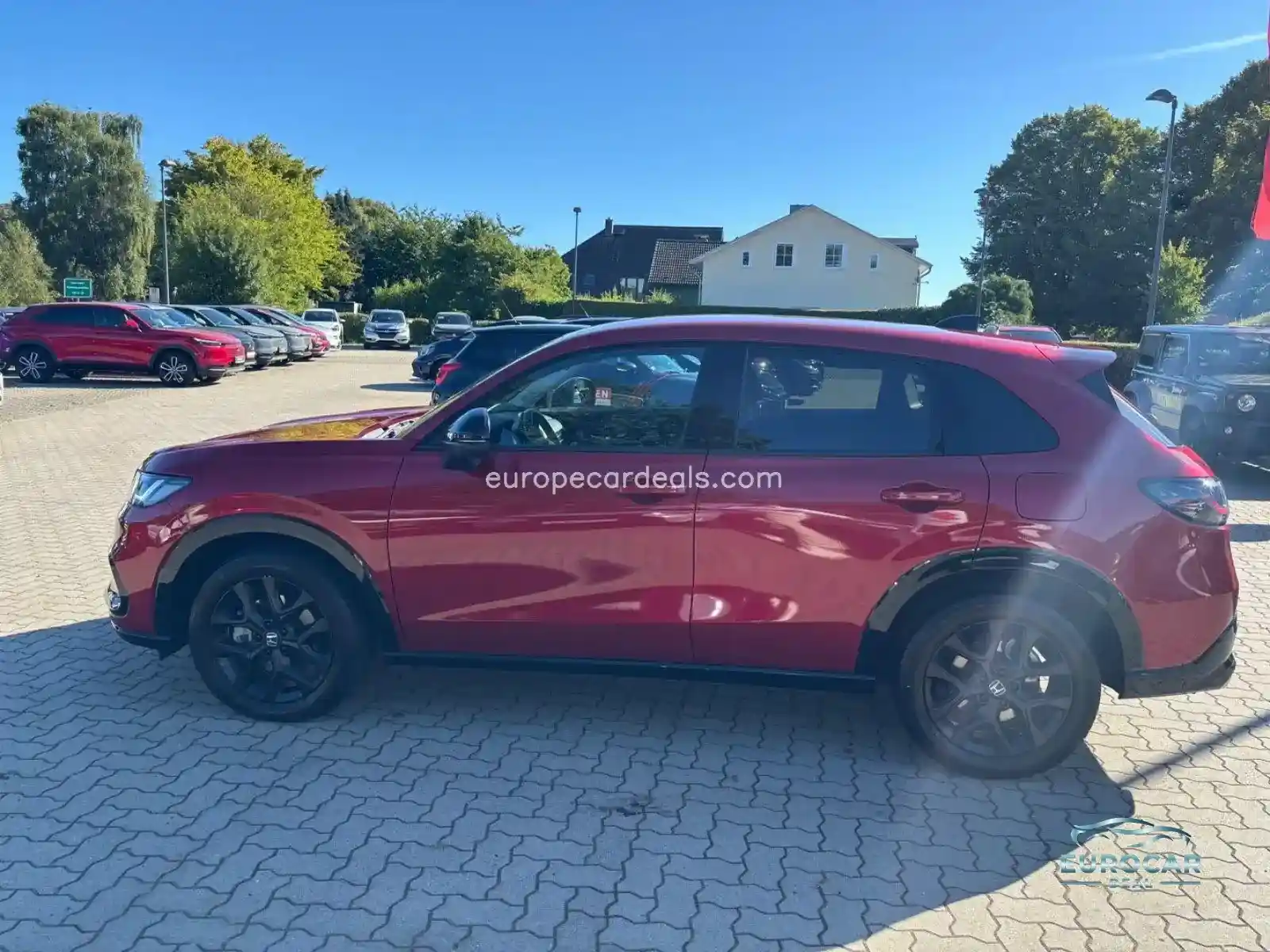 Honda ZR-V