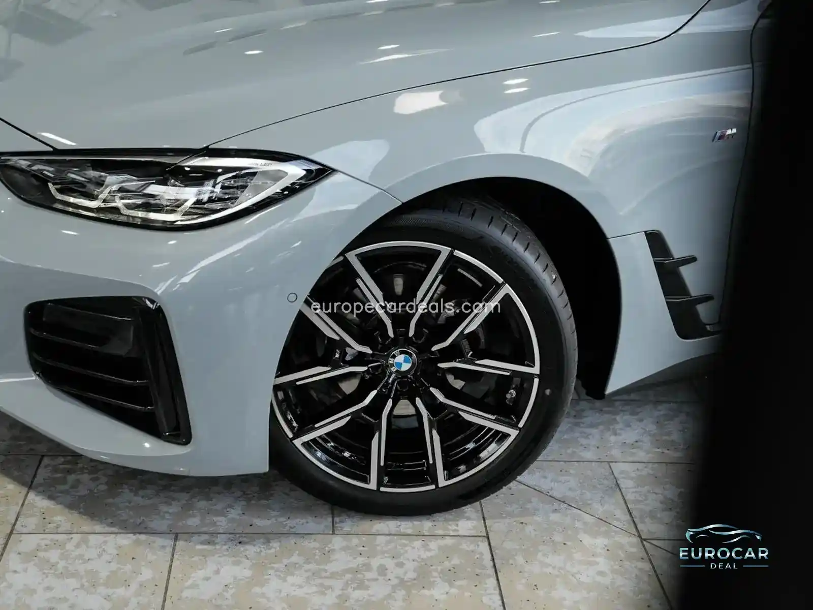 BMW 420 Gran Coupé