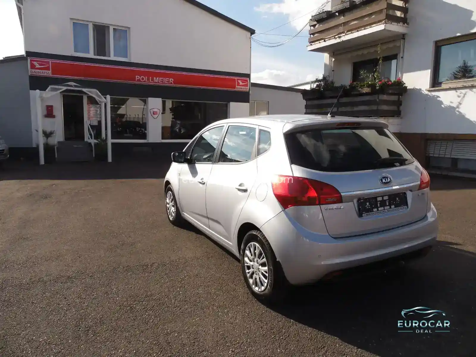 Kia Venga