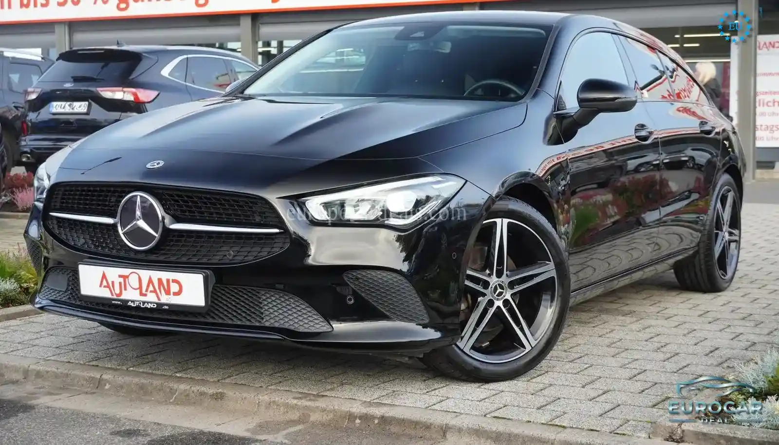 Mercedes-Benz CLA 180
