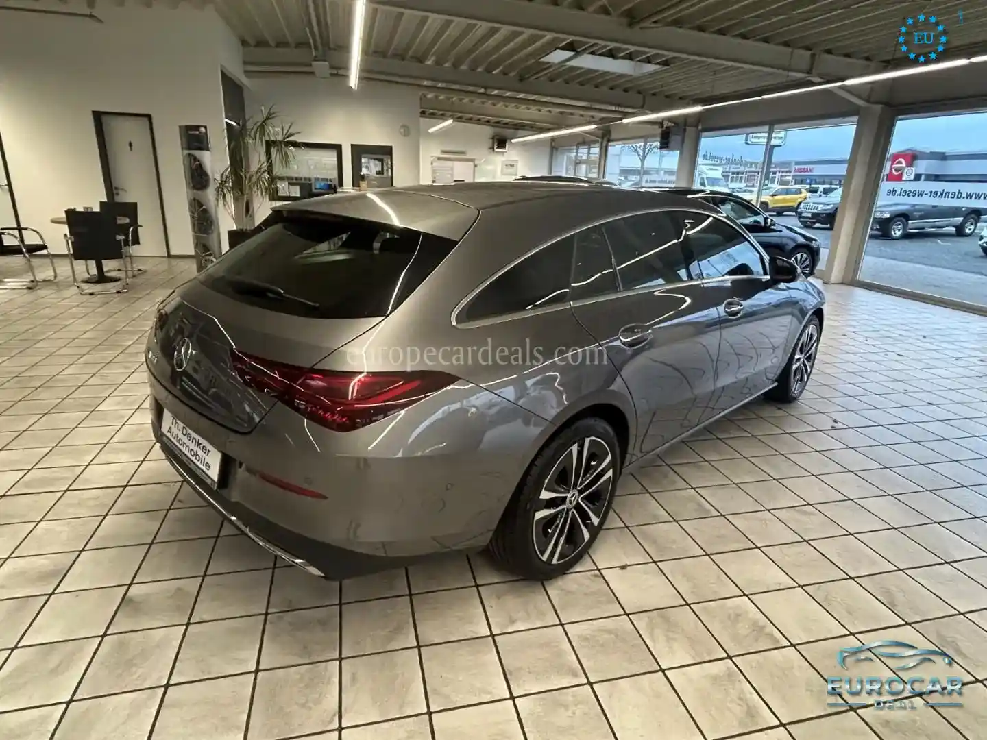 Mercedes-Benz CLA 180 Shooting Brake