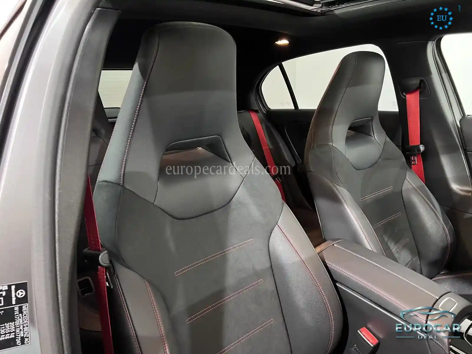 Mercedes-Benz A 35 AMG