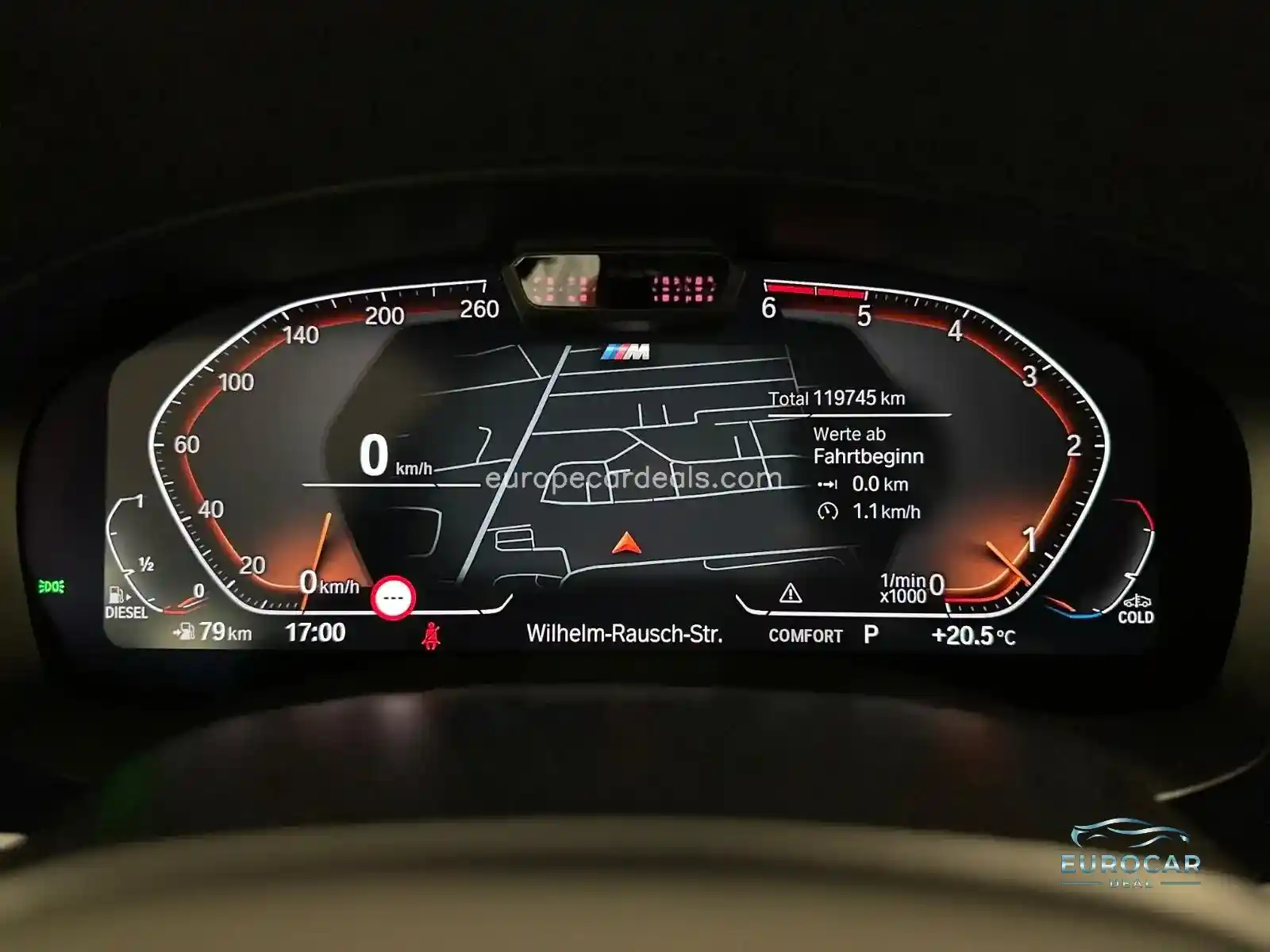 BMW 530