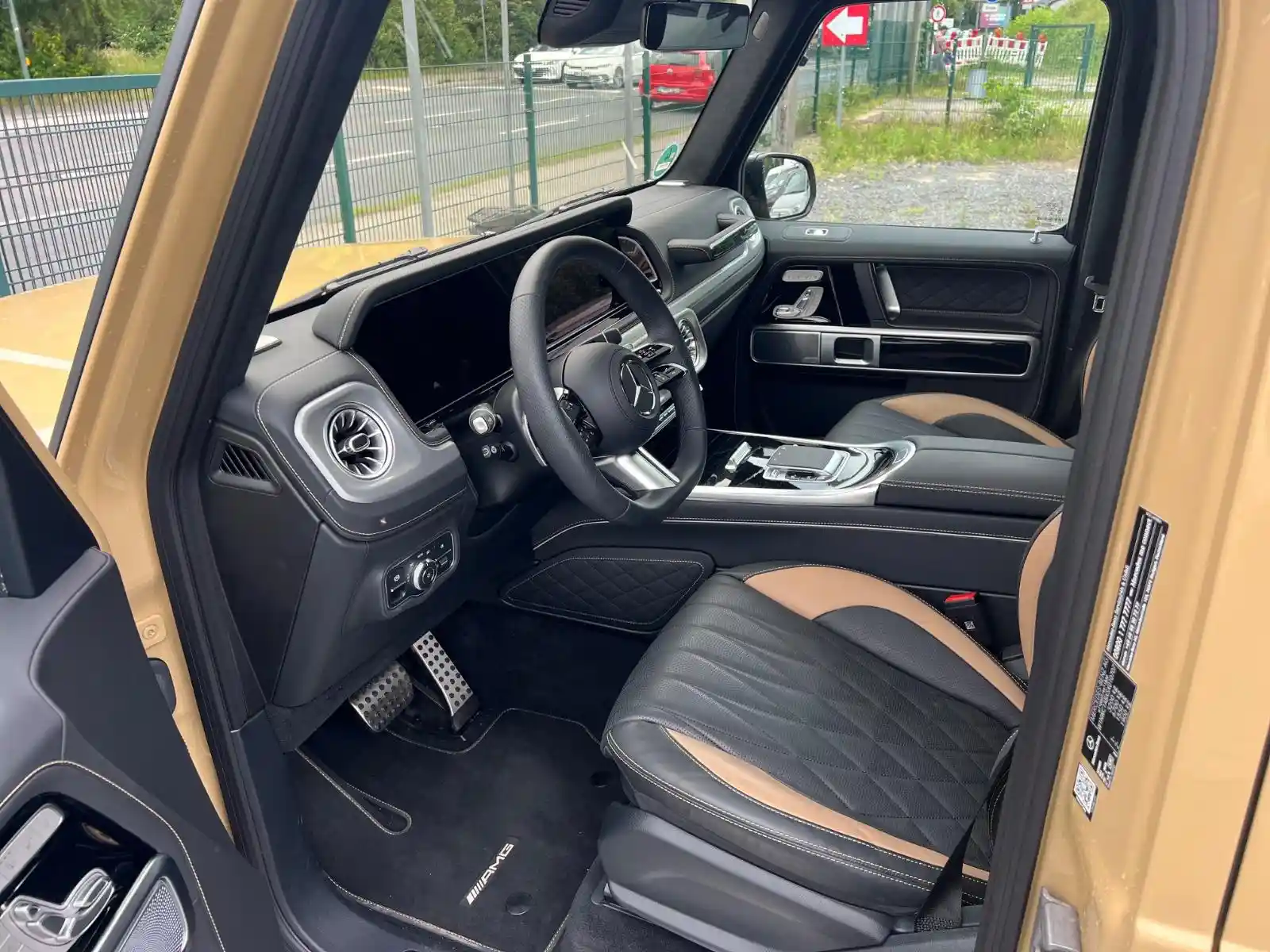 Mercedes-Benz G 450