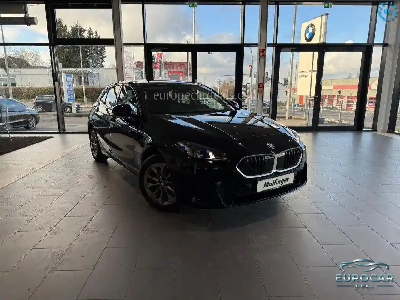 BMW 118