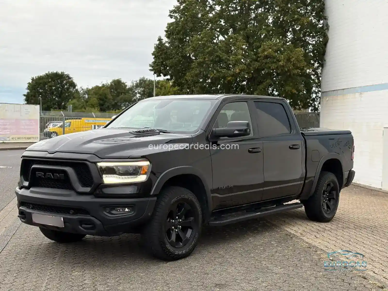 Dodge RAM