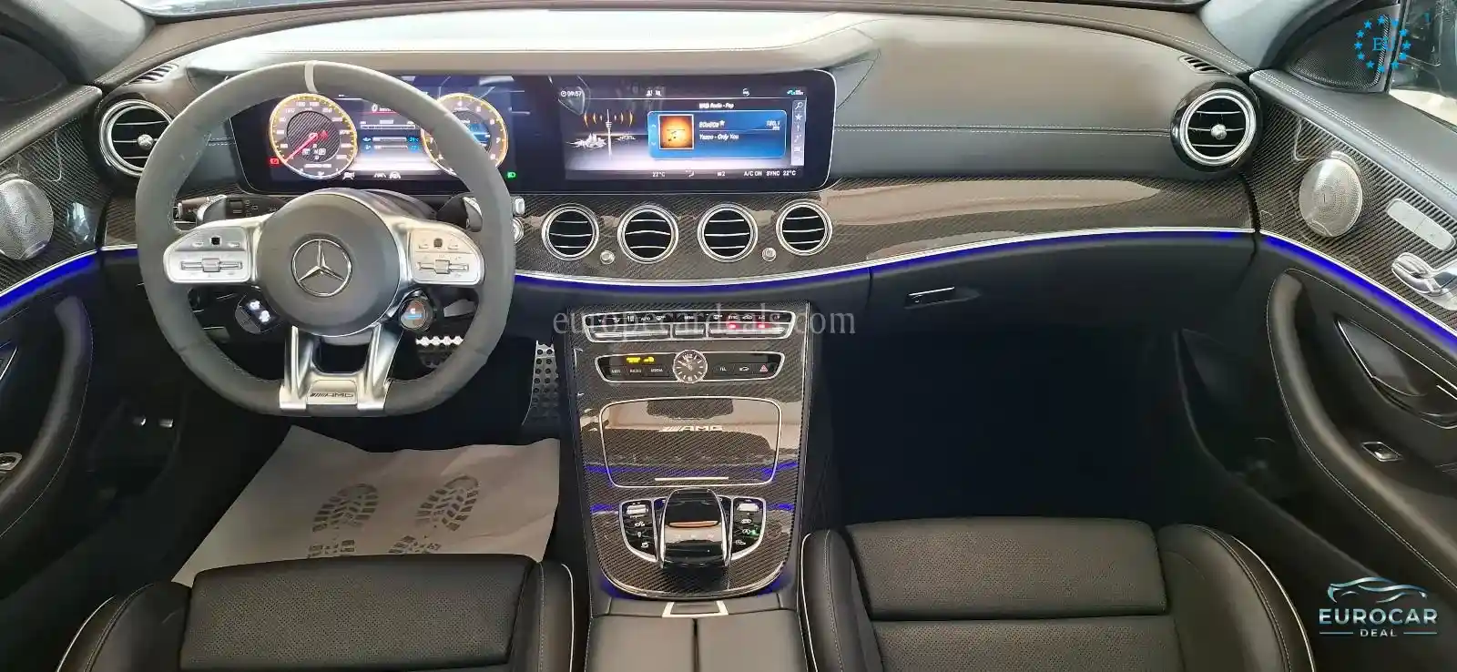Mercedes-Benz E 63 AMG