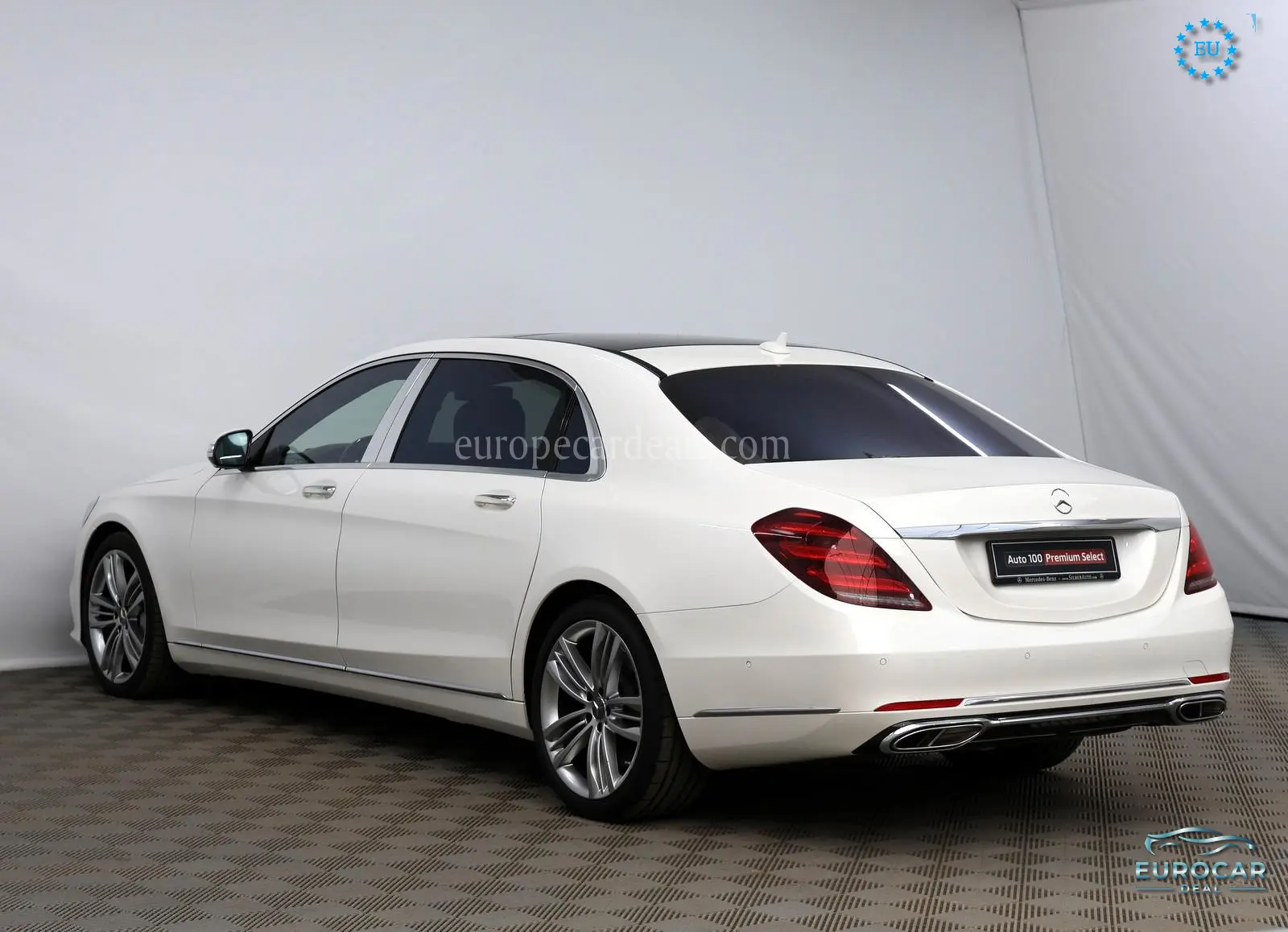 Mercedes-Benz S 560