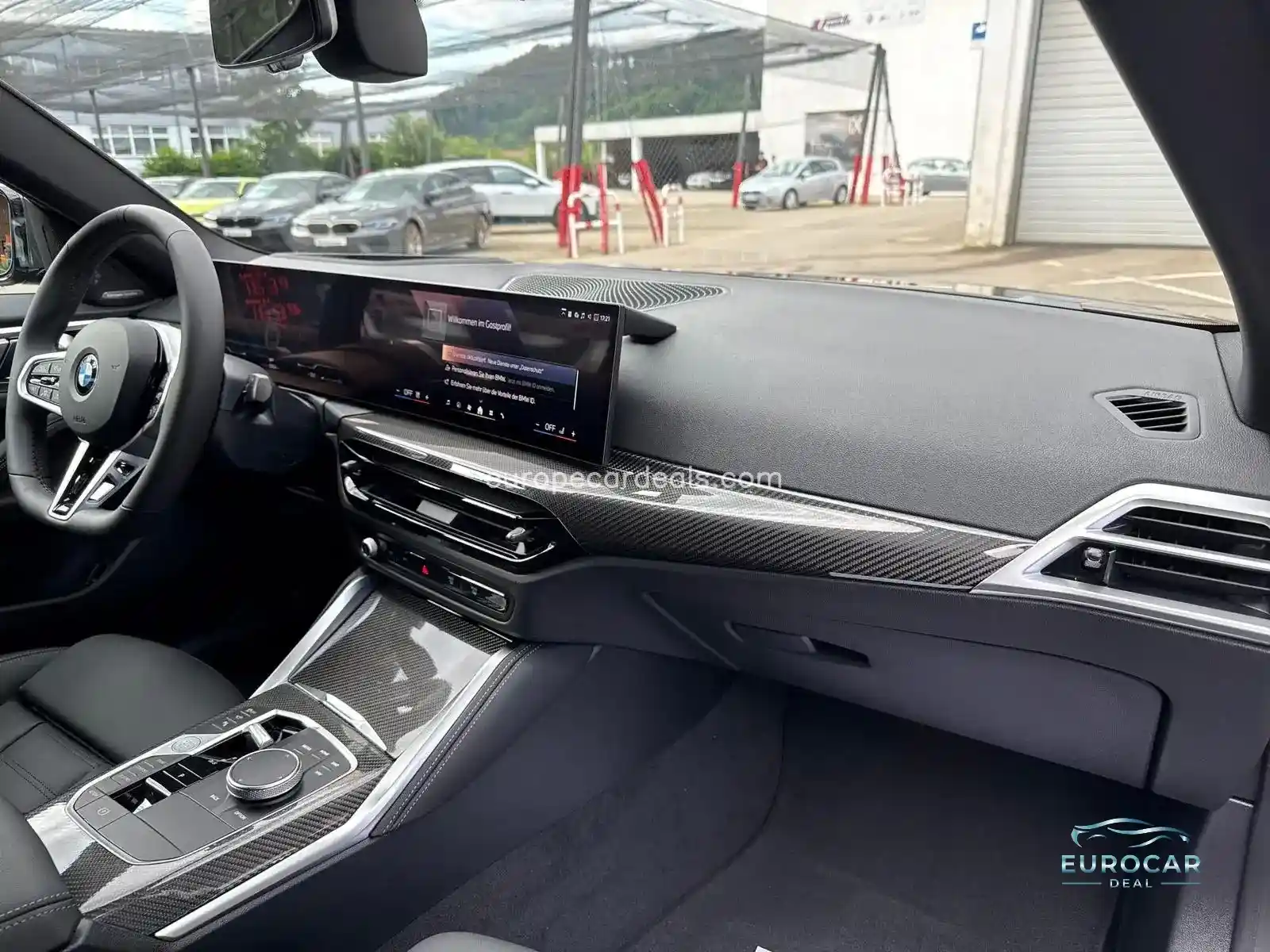 BMW 420 Gran Coupé