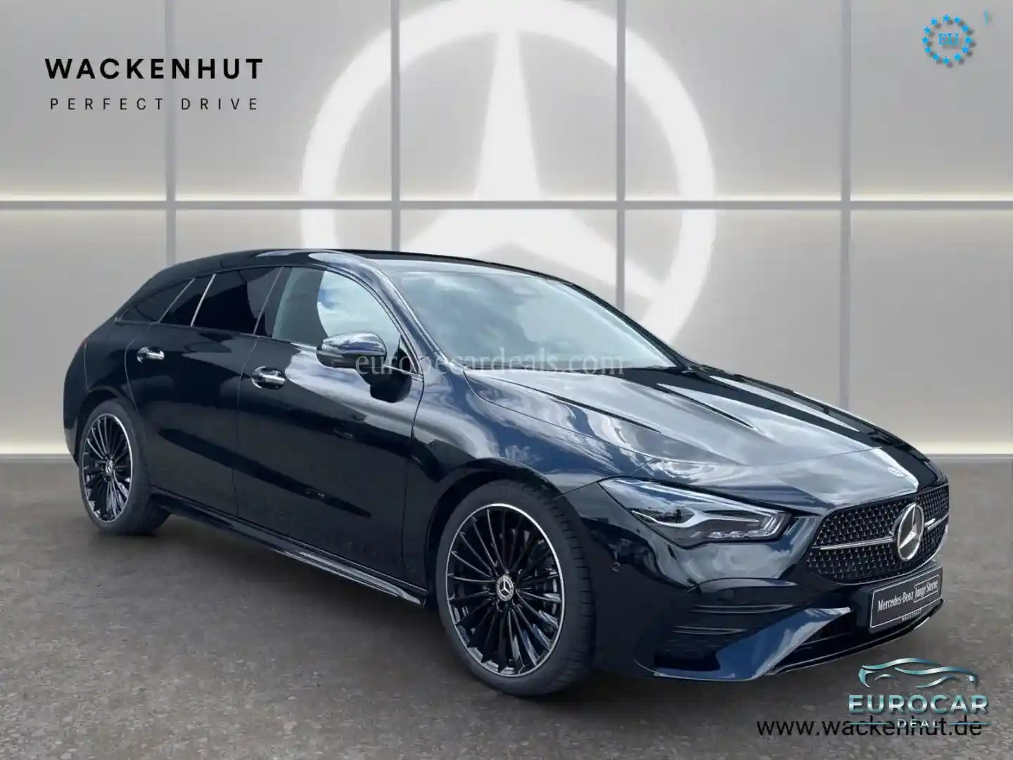 Mercedes-Benz CLA 250 Shooting Brake