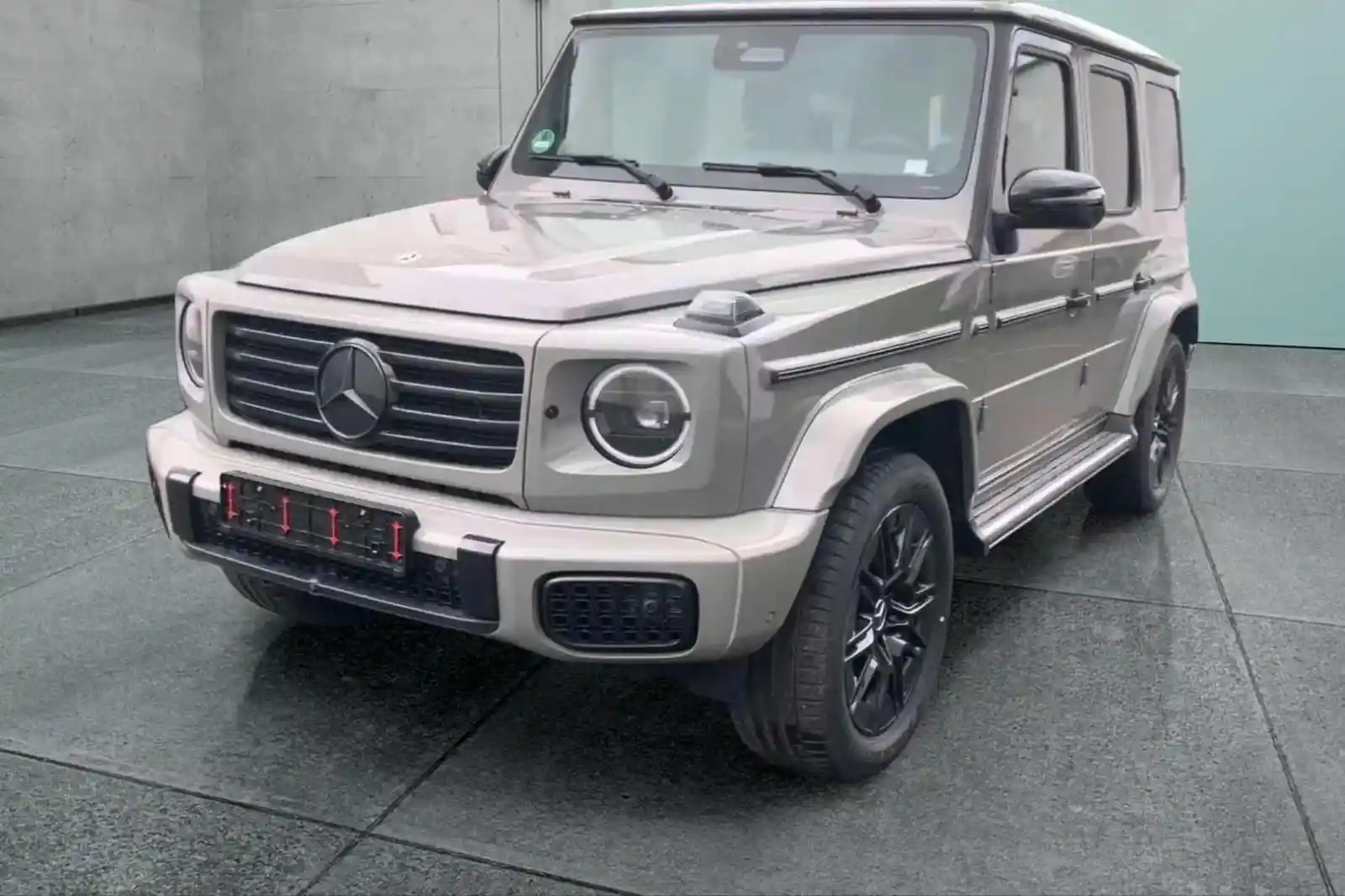 Mercedes-Benz G 450