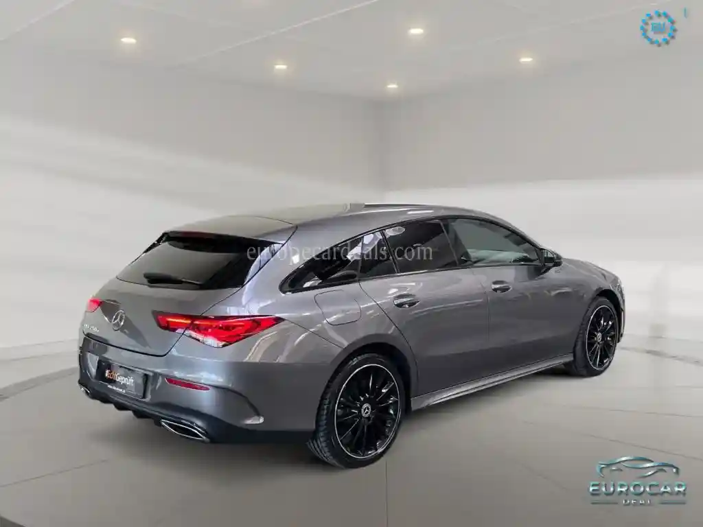 Mercedes-Benz CLA 250 Shooting Brake