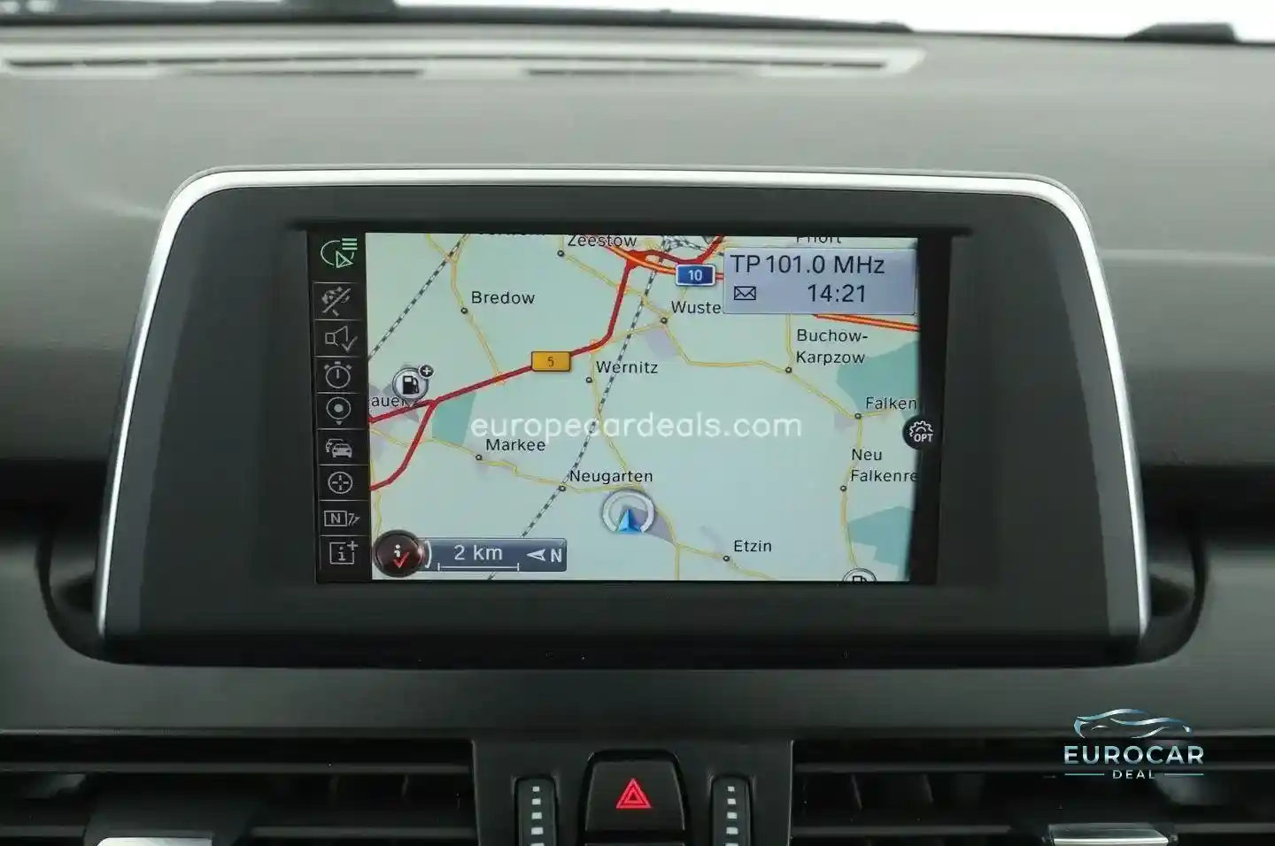 BMW 218 Active Tourer