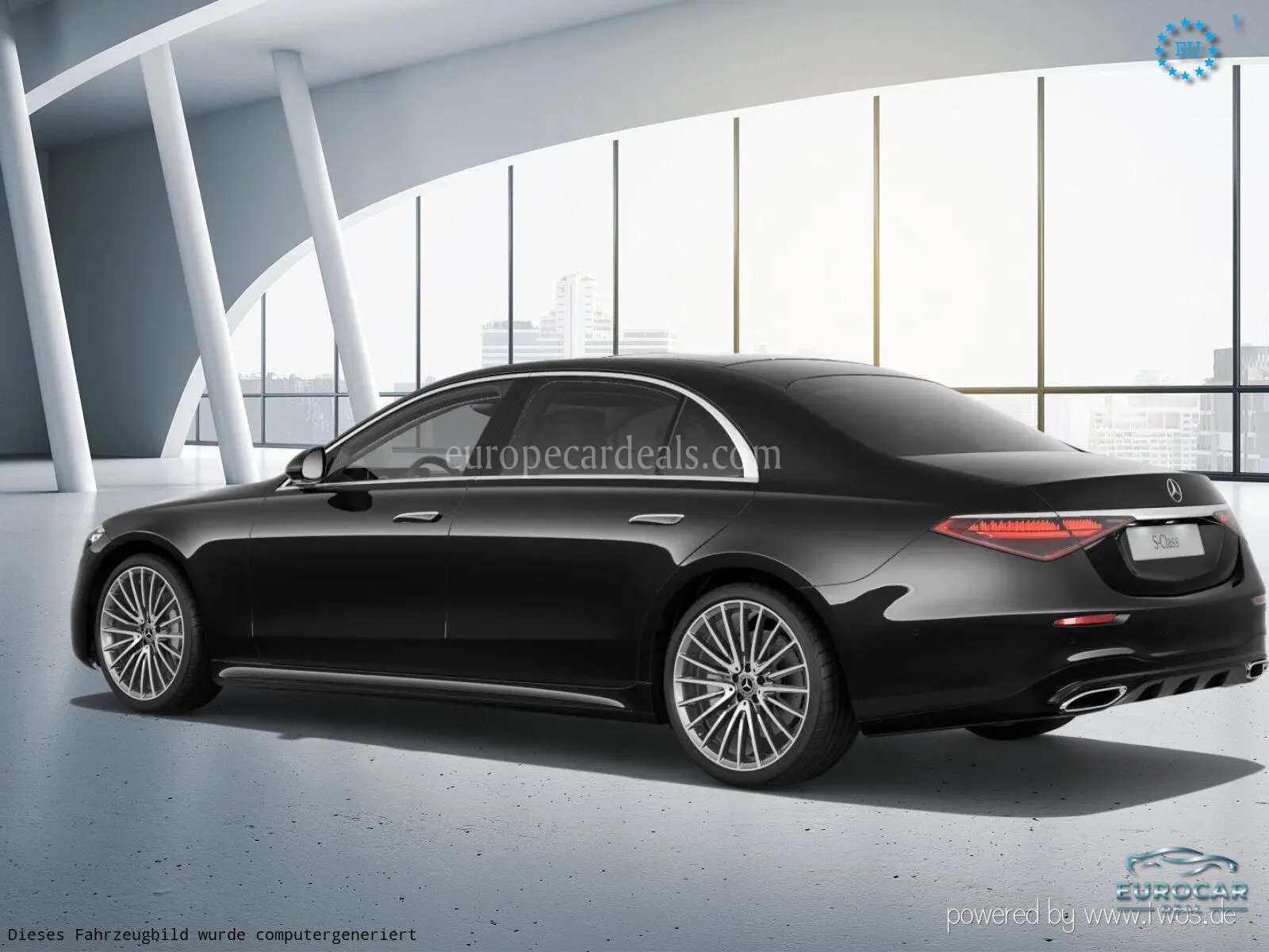 Mercedes-Benz S 400