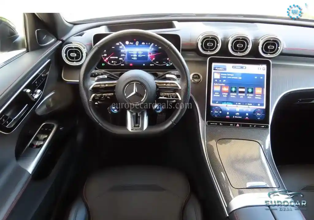 Mercedes-Benz C 43 AMG