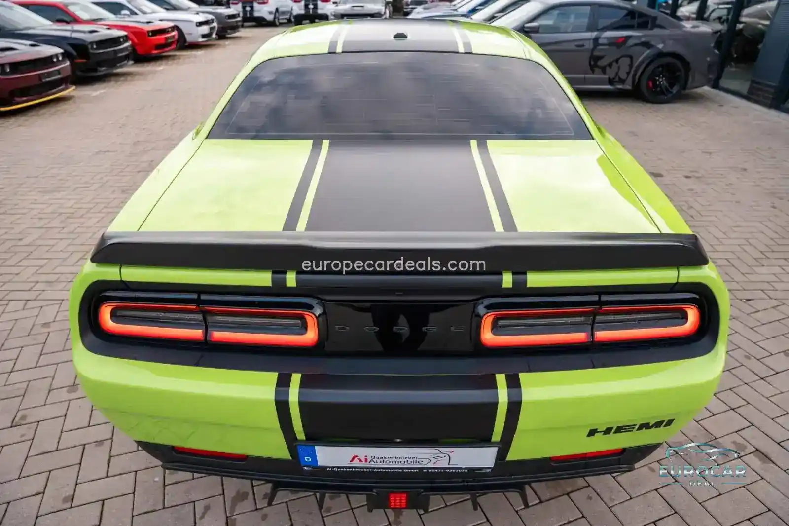 Dodge Challenger