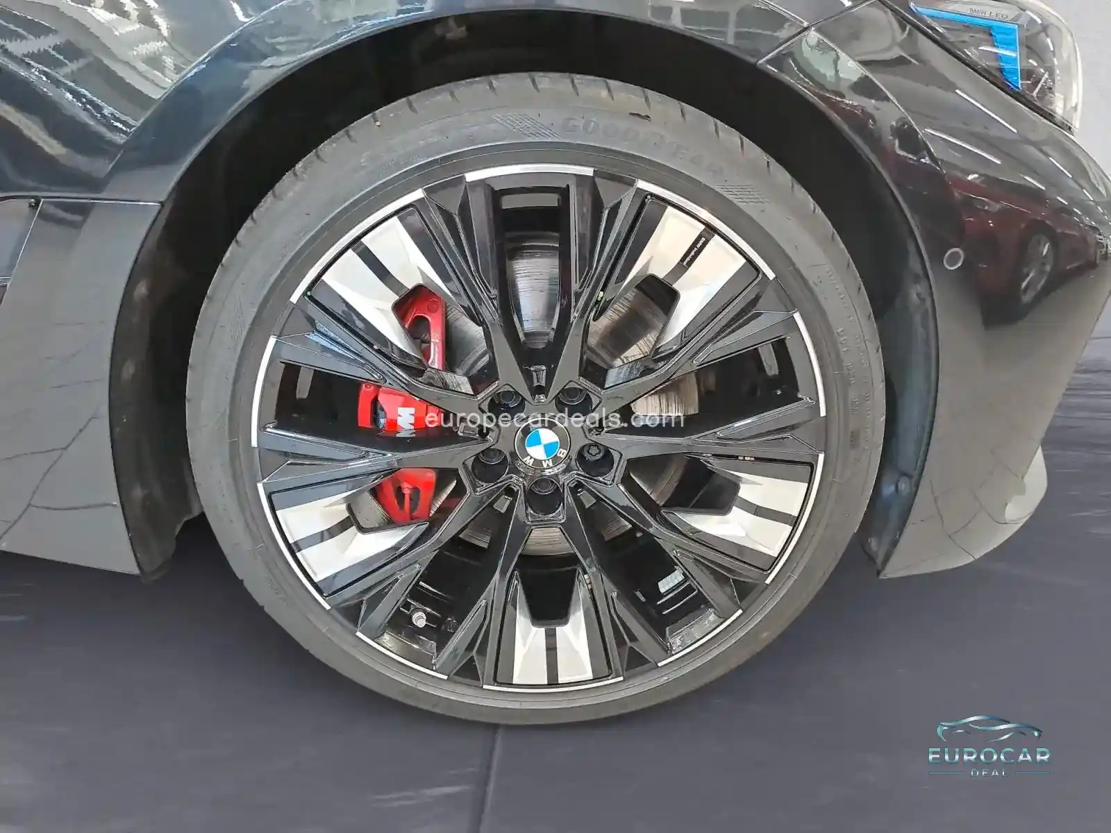 BMW 420 Gran Coupé